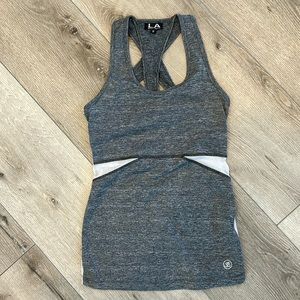 LA Society Workout Top